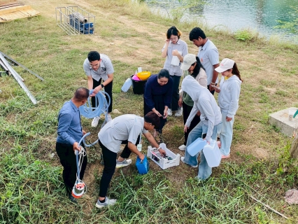 ไฟล์แนบ กปภ.สาขาหาดใหญ่ ต้อนรับนักศึกษาคณะวิทยาศาสตร์ มอ. ศึกษาดูงานสถานีผลิตน้ำ