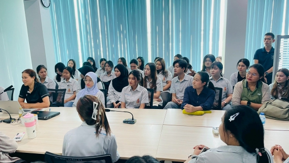 ไฟล์แนบ กปภ.สาขาหาดใหญ่ ต้อนรับนักศึกษาคณะวิทยาศาสตร์ มอ. ศึกษาดูงานสถานีผลิตน้ำ