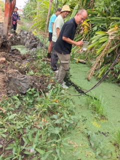 ไฟล์แนบ กปภ.สาขาสามพราน ลงพื้นที่เชิงรุก! เร่งตรวจหาจุดท่อแตก-รั่ว เพื่อบริการที่ดีที่สุดสำหรับชาวอ้อมใหญ่ 