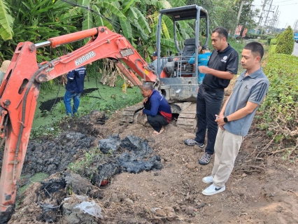 ไฟล์แนบ กปภ.สาขาสามพราน ลงพื้นที่เชิงรุก! เร่งตรวจหาจุดท่อแตก-รั่ว เพื่อบริการที่ดีที่สุดสำหรับชาวอ้อมใหญ่ 