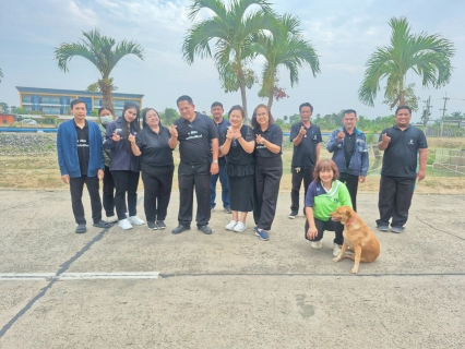 ไฟล์แนบ การประปาส่วนภูมิภาคสาขาเพชรบุรี ดำเนินกิจกรรม "PWA Sports Day x PWA ปลอดโรค ปลอดภัย กายใจเป็นสุข