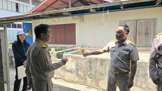 ไฟล์แนบ กปภ.สาขาปักธงชัย ขับเคลื่อนโครงการ หลอมรวมใจ มอบน้ำสะอาด ให้โรงเรียน ประจำปี 2569