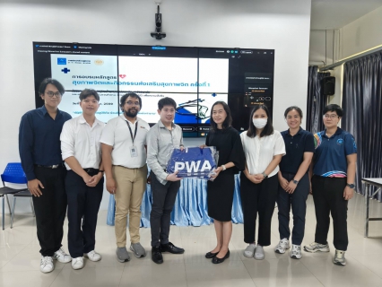 ไฟล์แนบ กปภ.เขต 1 จัดอบรมหลักสูตร การดูแลสุขภาพจิตและกิจกรรมส่งเสริมสุขภาพจิต เสริมสร้างคุณภาพชีวิตบุคลากร