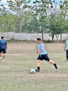 ไฟล์แนบ กปภ.สาขาปราณบุรี จัดกิจกรรม Sports Day ส่งเสริมสุขภาพพนักงาน ตามนโยบาย  สถานประกอบการปลอดโรค ปลอดภัย กายใจเป็นสุข 