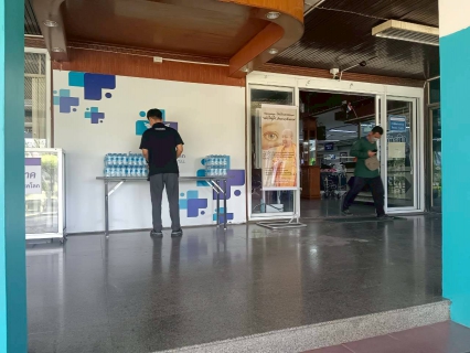 ไฟล์แนบ กปภ.สาขาสวรรคโลก สนับสนุนน้ำดื่มบรรจุขวดเพื่อใช้ในการดำเนินกิจกรรมต่าง ๆ ของโรงพยาบาลสวรรคโลก