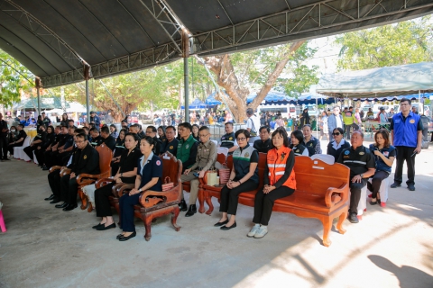 ไฟล์แนบ การประปาส่วนภูมิภาคสาขาพิจิตร การประปาส่วนภูมิภาคสาขาพิจิตร เข้าร่วมกิจกรรม "บำบัดทุกข์ บำรุงสุข สร้างรอยยิ้มให้ชาวพิจิตร"   ประจำปีงบประมาณ พ.ศ. 2569 ครั้งที่ 6