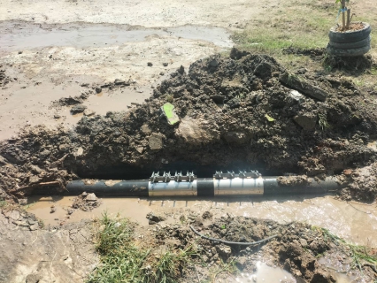 ไฟล์แนบ วันที่ 5 มีนาคม 2569 การประปาส่วนภูมิภาคสาขาฉะเชิงเทรา โดยงานบริการและควบคุมน้ำสูญเสีย ร่วมกับบริษัทประปา ฉะเชิงเทรา จำกัด ดำเนินการเฝ้าระวังและสำรวจท่อแตกรั่วเชิงรุกในพื้นที่จ่ายน้ำอย่างต่อเนื่อง