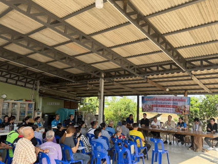 ไฟล์แนบ การประปาส่วนภูมิภาคสาขาฉะเชิงเทรา เข้าร่วมโครงการเวทีประชาคมท้องถิ่น/อบต.เคลื่อนที่