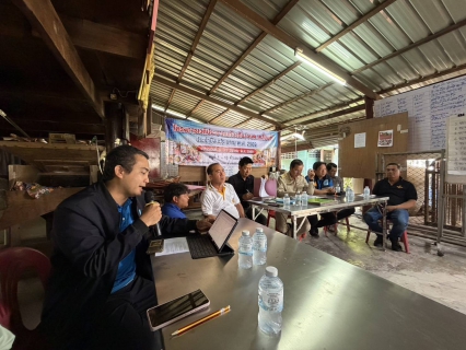 ไฟล์แนบ การประปาส่วนภูมิภาคสาขาฉะเชิงเทรา เข้าร่วมโครงการเวทีประชาคมท้องถิ่น/อบต.เคลื่อนที่