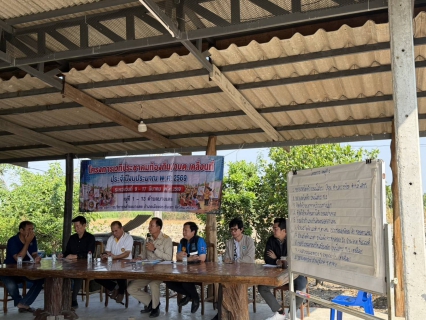 ไฟล์แนบ การประปาส่วนภูมิภาคสาขาฉะเชิงเทรา เข้าร่วมโครงการเวทีประชาคมท้องถิ่น/อบต.เคลื่อนที่