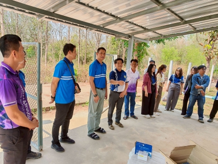 ไฟล์แนบ กปภ.สาขานครไทย  เข้าร่วมโครงการฝึกอบรมเพิ่มประสิทธิภาพการบริหารจัดการระบบประปาหมู่บ้าน ปี 2569 ร่วมกับ อบต.เนินเพิ่ม