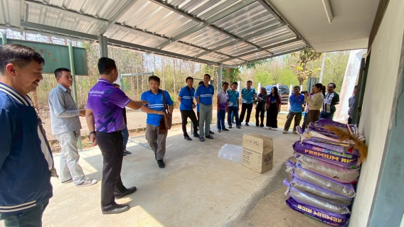 ไฟล์แนบ กปภ.สาขานครไทย  เข้าร่วมโครงการฝึกอบรมเพิ่มประสิทธิภาพการบริหารจัดการระบบประปาหมู่บ้าน ปี 2569 ร่วมกับ อบต.เนินเพิ่ม