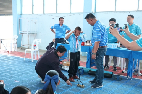 ไฟล์แนบ กปภ.ข.6 ร่วมกับ กปภ.สาขามหาสารคาม จัดโครงการอาสาประปาเพื่อปวงชน ปี 2569 