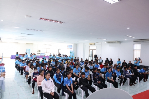 ไฟล์แนบ กปภ.ข.6 ร่วมกับ กปภ.สาขามหาสารคาม จัดโครงการอาสาประปาเพื่อปวงชน ปี 2569 