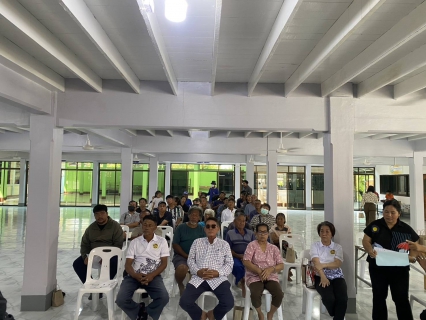 ไฟล์แนบ การประปาส่วนภูมิภาคสาขาฉะเชิงเทรา เข้าร่วมโครงการประชุมประชาคมหมู่บ้าน ร่วมกับองค์การบริหารส่วนตำบลบางบางขวัญ