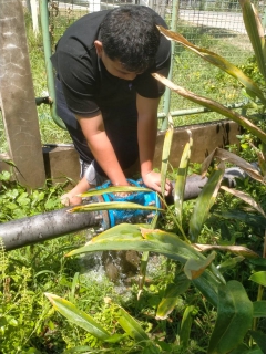 ไฟล์แนบ กปภ.สาขามหาสารคาม ดำเนินการตรวจสอบและล้างมาตรวัดน้ำลูกค้ารายใหญ่ 