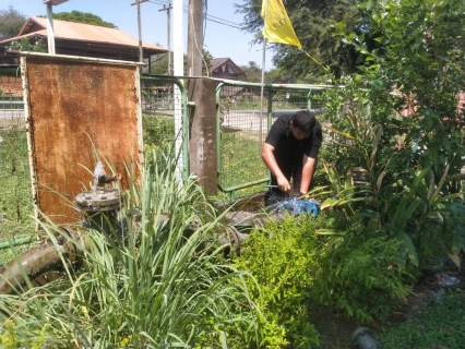 ไฟล์แนบ กปภ.สาขามหาสารคาม ดำเนินการตรวจสอบและล้างมาตรวัดน้ำลูกค้ารายใหญ่ 