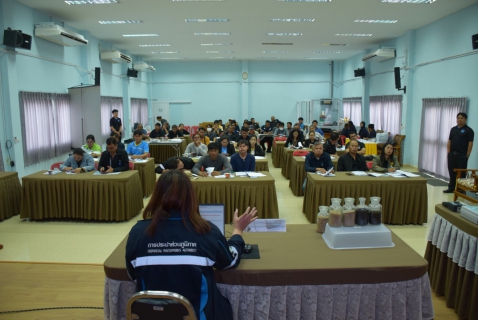 ไฟล์แนบ กปภ.สาขาระยอง ร่วมกับ งานควบคุมคุณภาพน้ำ 1-2 กปภ.ข.1 ดำเนินโครงการน้ำประปา กปภ. - อปท. เพื่อปวงชน ประจำปี 2569