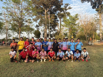 ไฟล์แนบ กปภ.สาขาเดิมบางนางบวชจัดกิจกรรม Sports Day ส่งเสริมสุขภาพบุคลากร