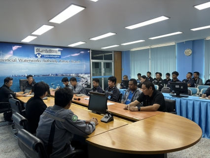 ไฟล์แนบ กปภ.สาขาพัทยา(พ) จัดกิจกรรม Morning Talk ประจำเดือนมกราคม 2569