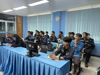 ไฟล์แนบ กปภ.สาขาพัทยา(พ) จัดกิจกรรม Morning Talk ประจำเดือนมกราคม 2569