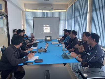 ไฟล์แนบ กปภ.สาขาตะพานหินร่วมประชุมปิดโครงการ OJT ภาคีเครือข่าย ภารกิจลดน้ำสูญเสีย ในกิจกรรม On the Job Training (OJT) ครั้งที่ 6/2569 ณ กปภ.สาขาตะพานหิน