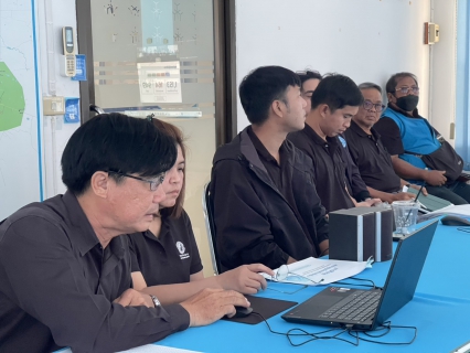 ไฟล์แนบ กปภ.สาขาตะพานหินร่วมประชุมปิดโครงการ OJT ภาคีเครือข่าย ภารกิจลดน้ำสูญเสีย ในกิจกรรม On the Job Training (OJT) ครั้งที่ 6/2569 ณ กปภ.สาขาตะพานหิน