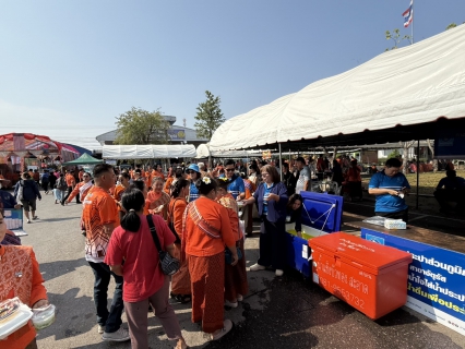 ไฟล์แนบ การประปาส่วนภูมิภาคสาขาจัตุรัส เข้าร่วมประเพณีงานเจ้าพ่อพญาแล ประจำปี 2569