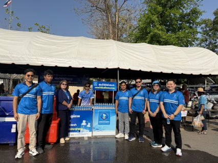 ไฟล์แนบ การประปาส่วนภูมิภาคสาขาจัตุรัส เข้าร่วมประเพณีงานเจ้าพ่อพญาแล ประจำปี 2569