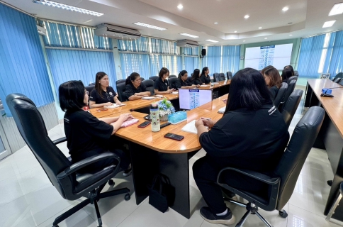 ไฟล์แนบ กองบัญชีและการเงิน กปภ.ข.10 จัดกิจกรรม Morning Talk ประจำเดือน กุมภาพันธ์  2569