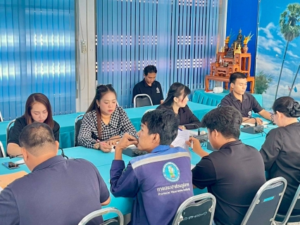 ไฟล์แนบ กปภ.สาขาปราณบุรี จัดกิจกรรมMorning Talk ประจำเดือนมีนาคม 2569 ตามแผนกิจกรรมสร้างระบบและส่งเสริมความผูกพัน ตามยุทธศาสตร์ พร้อมคัดเลือกดาวเด่นประจำไตรมาส 2/2569 