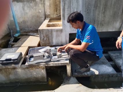 ไฟล์แนบ กปภ.สาขาบางสะพาน ดำเนินโครงการน้ำประปา กปภ. - อปท. เพื่อปวงชน ณ องค์การบริหารส่วนตำบลพงศ์ประศาสน์