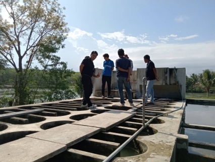 ไฟล์แนบ กปภ.สาขาบางสะพาน ดำเนินโครงการน้ำประปา กปภ. - อปท. เพื่อปวงชน ณ องค์การบริหารส่วนตำบลพงศ์ประศาสน์