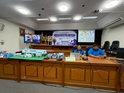 ไฟล์แนบ กปภ.สาขาพระนครศรีอยุธยา ผนึกกำลัง อบจ. เดินหน้าโครงการ "เพื่อนช่วยเพื่อน" ร่วมเป็นวิทยากรติวเข้ม ยกระดับศักยภาพผู้ดูแลระบบประปาหมู่บ้าน