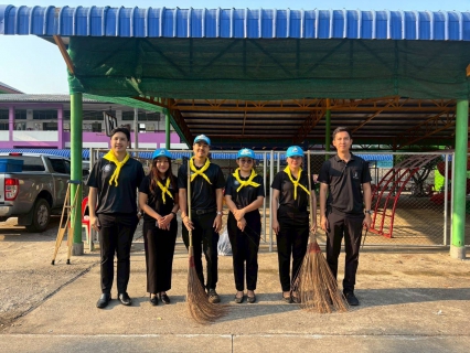 ไฟล์แนบ กปภ.สาขารังสิต(พ) เข้าร่วมกิจกรรมจิตอาสาพัฒนา " คลองเปรมประชากร "