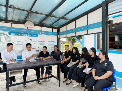 ไฟล์แนบ กปภ. สาขาวัฒนานคร ร่วมจัดกิจกรรมสนทนายามเช้า (Morning Talk) ประจำเดือน มีนาคม 2569  ครั้งที่ 6/2569