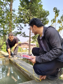 ไฟล์แนบ กปภ.สาขาขอนแก่น(พ) จัดกิจกรรมตามโครงการน้ำประปา "กปภ.-อปท.เพื่อปวงชน" ตรวจสอบ แนะนำให้คำปรึกษาระบบประปาหมู่บ้าน