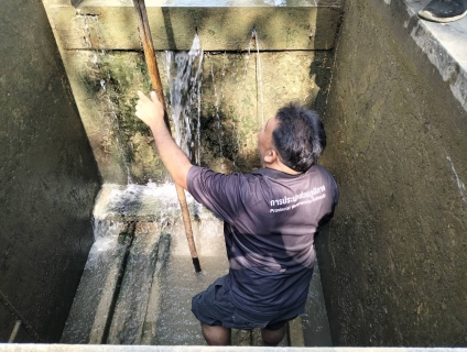 ไฟล์แนบ กปภ.สาขาขอนแก่น(พ) จัดกิจกรรมตามโครงการน้ำประปา "กปภ.-อปท.เพื่อปวงชน" ตรวจสอบ แนะนำให้คำปรึกษาระบบประปาหมู่บ้าน