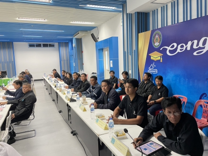 ไฟล์แนบ การประปาส่วนภูมิภาคสาขาบางสะพาน เข้าร่วมประชุมคณะกรรมการลุ่มน้ำเพชรบุรี-ประจวบคีรีขันธ์ ครั้งที่ 2/2569