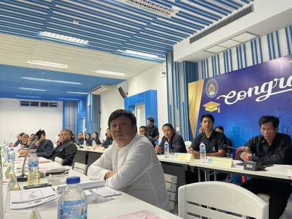 ไฟล์แนบ การประปาส่วนภูมิภาคสาขาบางสะพาน เข้าร่วมประชุมคณะกรรมการลุ่มน้ำเพชรบุรี-ประจวบคีรีขันธ์ ครั้งที่ 2/2569