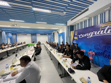 ไฟล์แนบ การประปาส่วนภูมิภาคสาขาบางสะพาน เข้าร่วมประชุมคณะกรรมการลุ่มน้ำเพชรบุรี-ประจวบคีรีขันธ์ ครั้งที่ 2/2569