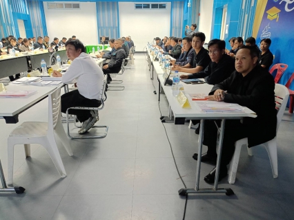 ไฟล์แนบ การประปาส่วนภูมิภาคสาขาบางสะพาน เข้าร่วมประชุมคณะกรรมการลุ่มน้ำเพชรบุรี-ประจวบคีรีขันธ์ ครั้งที่ 2/2569