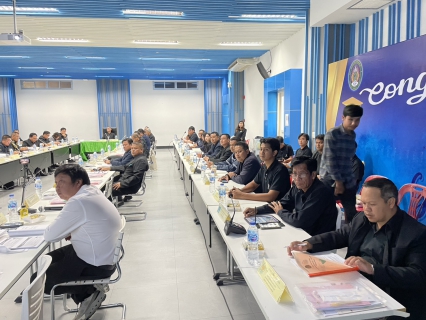 ไฟล์แนบ การประปาส่วนภูมิภาคสาขาบางสะพาน เข้าร่วมประชุมคณะกรรมการลุ่มน้ำเพชรบุรี-ประจวบคีรีขันธ์ ครั้งที่ 2/2569