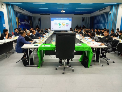 ไฟล์แนบ การประปาส่วนภูมิภาคสาขาบางสะพาน เข้าร่วมประชุมคณะกรรมการลุ่มน้ำเพชรบุรี-ประจวบคีรีขันธ์ ครั้งที่ 2/2569