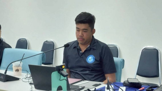 ไฟล์แนบ กปภ.สาขารังสิต(พ) เข้าร่วมประชุมการเตรียมความพร้อม งานภาคีเครือข่ายบริหารจัดการน้ำสูญเสีย กปภ.สาขาในจังหวัดปทุมธานี การสัมมนาเชิงปฏิบัติการ การบริหารจัดการน้ำสูญเสียเมืองหลวง (กปน.)-เมืองใหญ่ (กปภ.) สู่ความยั่งยืน ประจำปีงบประมาณ 2569 