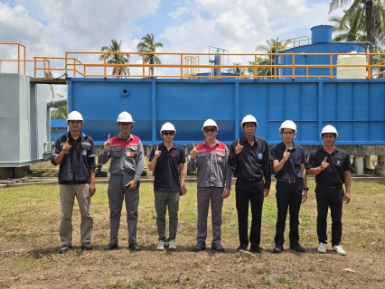 ไฟล์แนบ กปภ.สาขาบางสะพาน และ บมจ.สหวิริยาสตรีลอินดัสตรี  ร่วมหารือแนวทางแก้ไขปัญหาภัยแล้ง  ณ สถานีผลิตน้ำร่อนทอง 