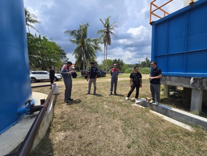 ไฟล์แนบ กปภ.สาขาบางสะพาน และ บมจ.สหวิริยาสตรีลอินดัสตรี  ร่วมหารือแนวทางแก้ไขปัญหาภัยแล้ง  ณ สถานีผลิตน้ำร่อนทอง 