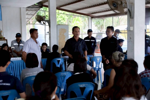 ไฟล์แนบ การประปาส่วนภูมิภาคสาขาประจวบคีรีขันธ์ จัดกิจกรรมมุ่งมั่นเพื่อปวงชน เติมใจให้กัน ครั้งที่ 2/2569 ออกหน่วยบริการรับคำขอติดตั้งมิเตอร์ประปานอกสถานที่ 