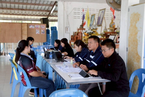 ไฟล์แนบ การประปาส่วนภูมิภาคสาขาประจวบคีรีขันธ์ จัดกิจกรรมมุ่งมั่นเพื่อปวงชน เติมใจให้กัน ครั้งที่ 2/2569 ออกหน่วยบริการรับคำขอติดตั้งมิเตอร์ประปานอกสถานที่ 