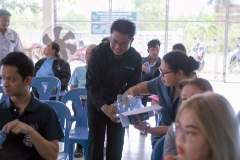 ไฟล์แนบ การประปาส่วนภูมิภาคสาขาประจวบคีรีขันธ์ จัดกิจกรรมมุ่งมั่นเพื่อปวงชน เติมใจให้กัน ครั้งที่ 2/2569 ออกหน่วยบริการรับคำขอติดตั้งมิเตอร์ประปานอกสถานที่ 